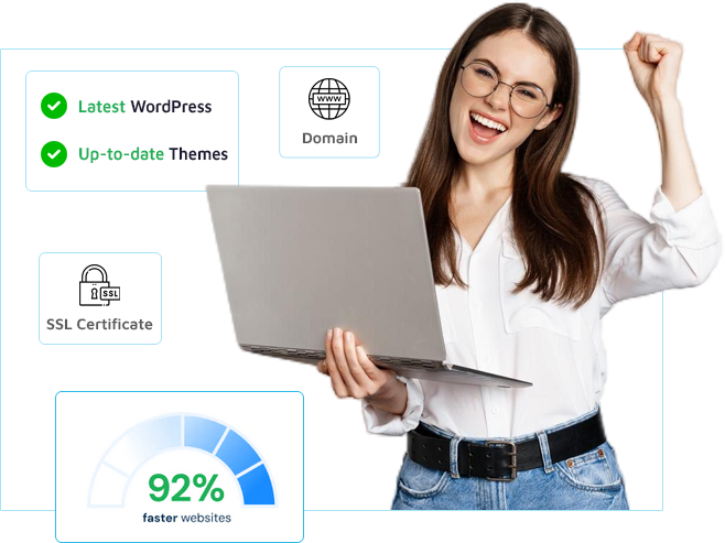Wordpress Hosting